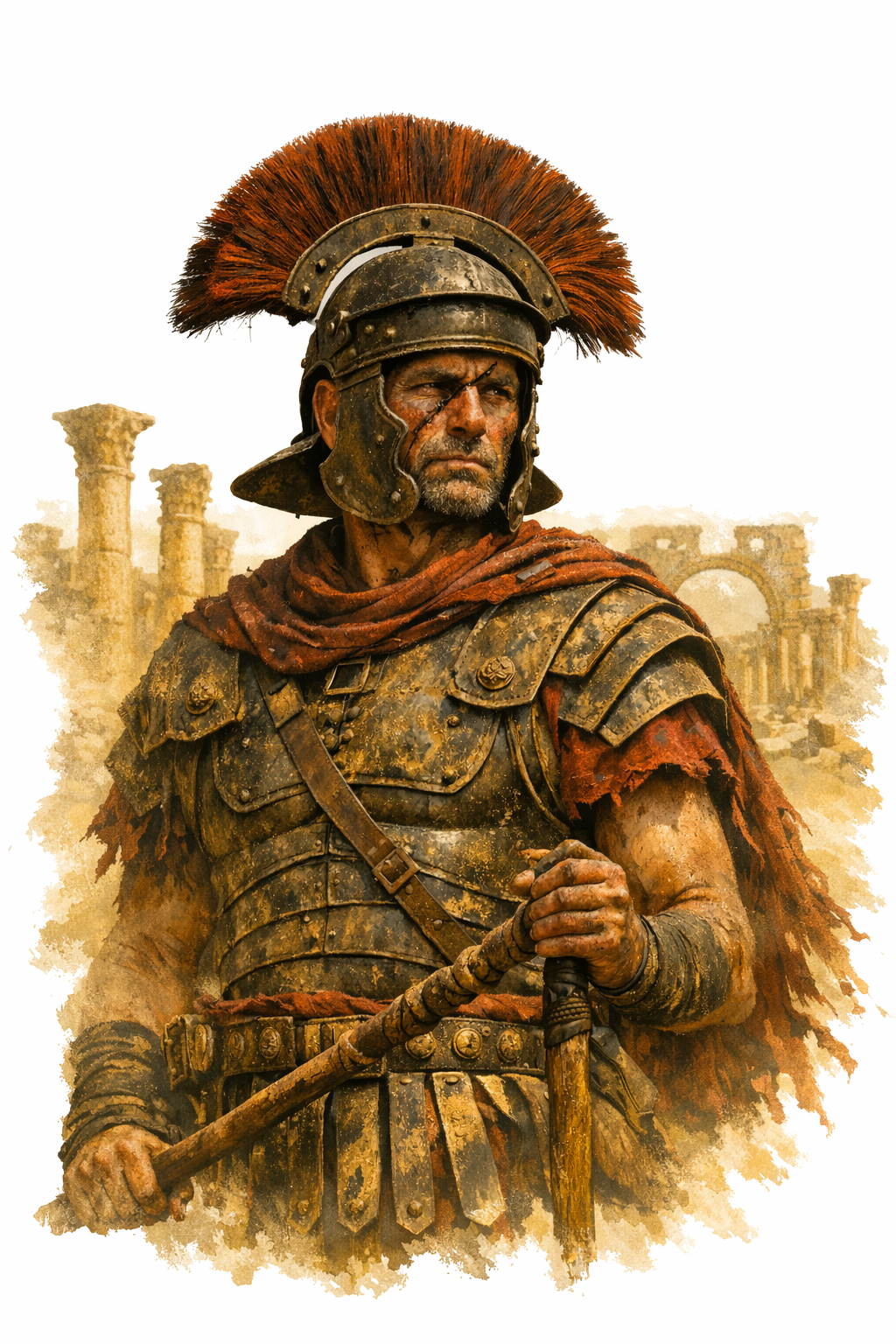 Camisetas Vetusta Victrix Museum