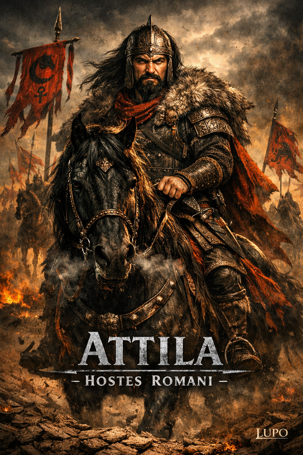 Hostes Romani - Attila