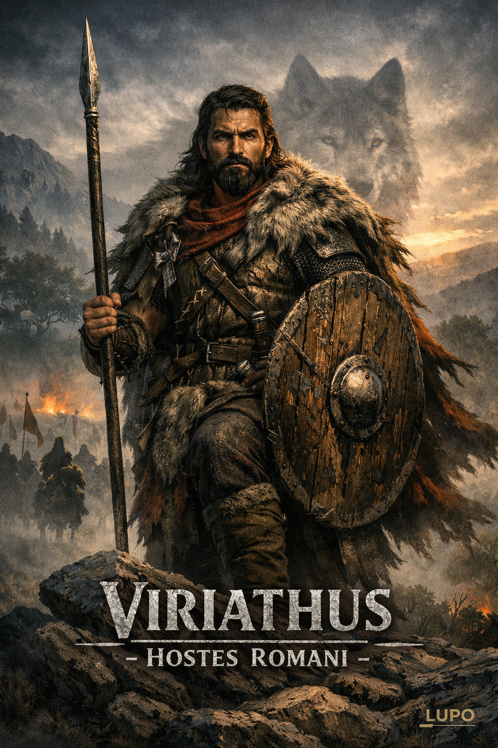 Hostes Romani - Viriathus