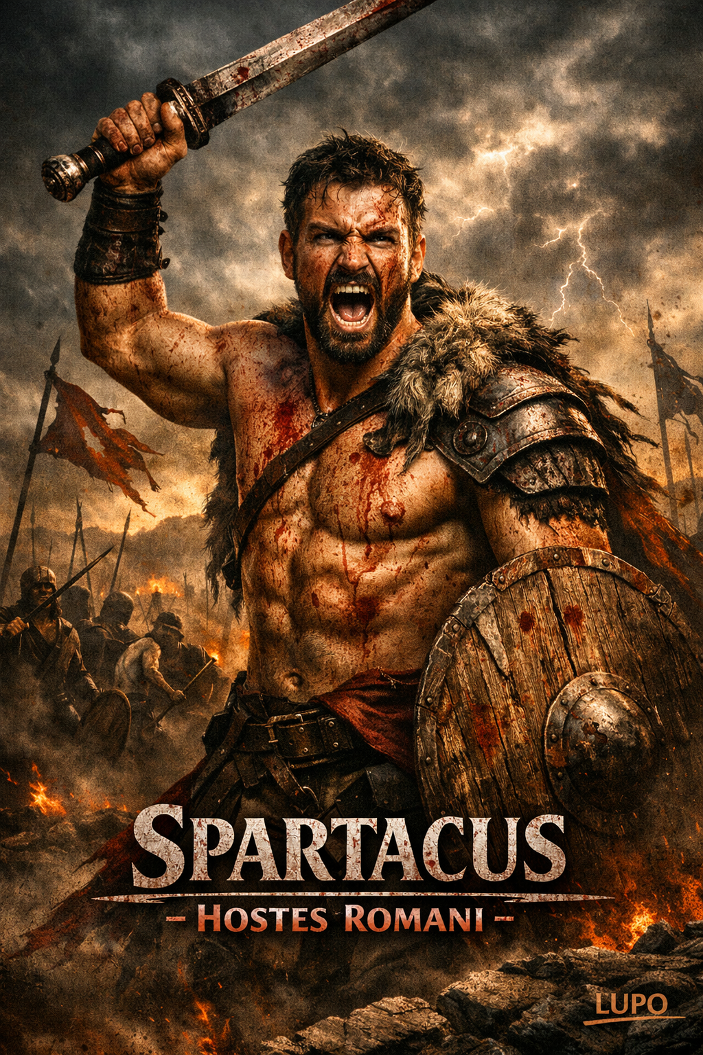 Hostes Romani - Spartacus