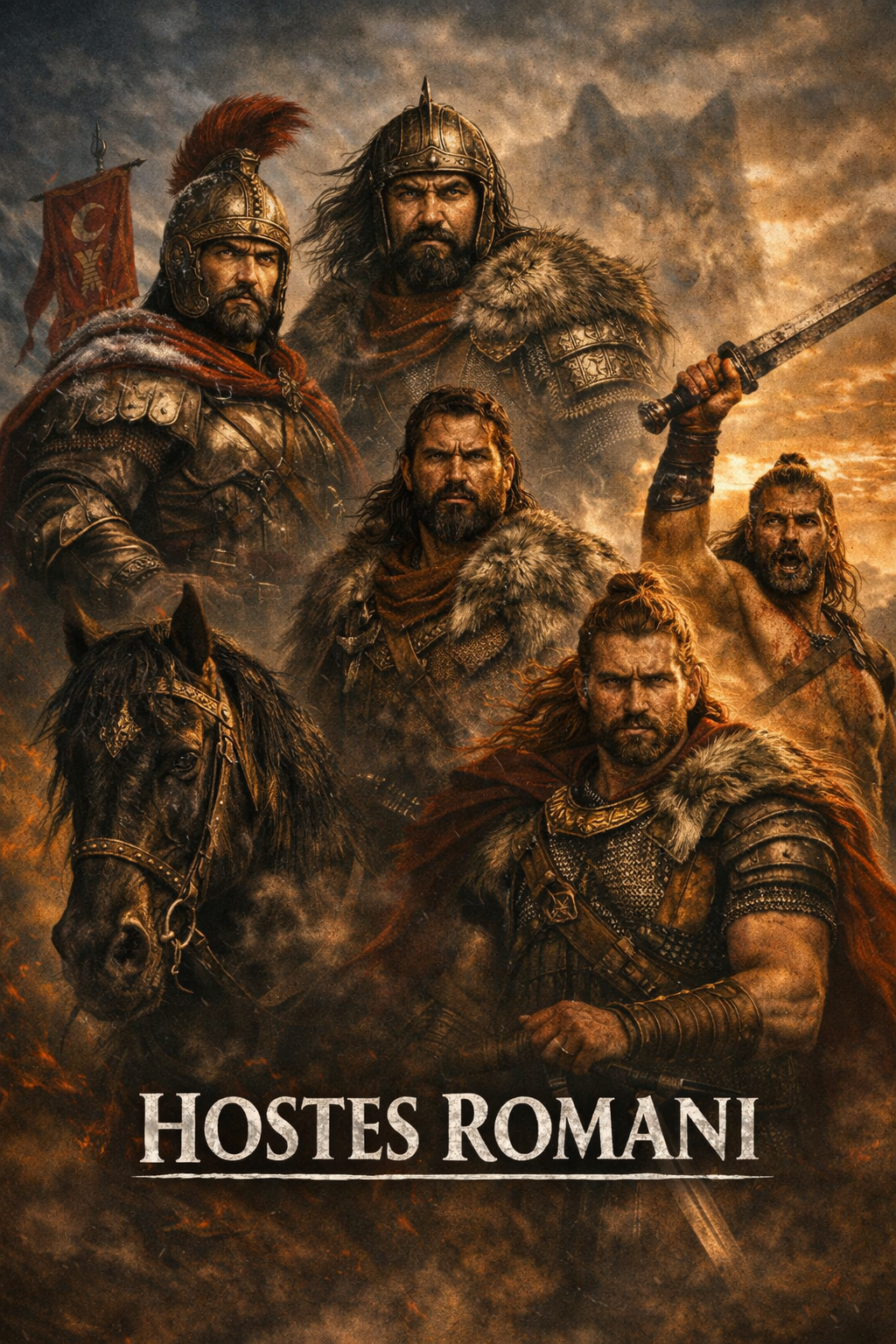 Hostes Romani