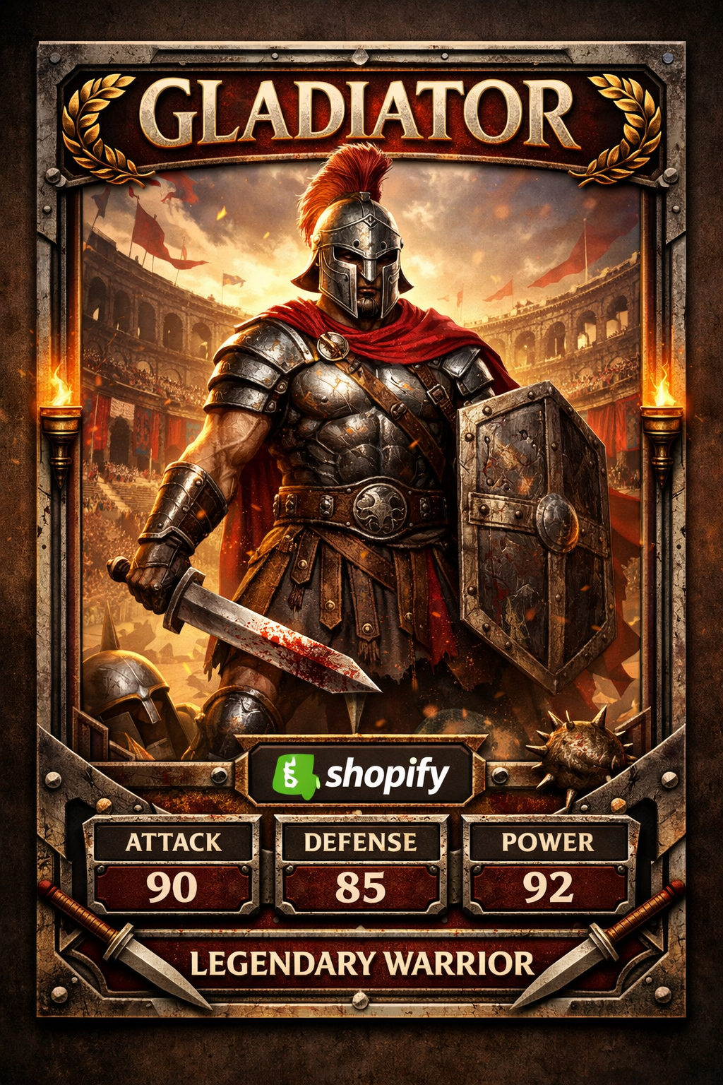Gladiator