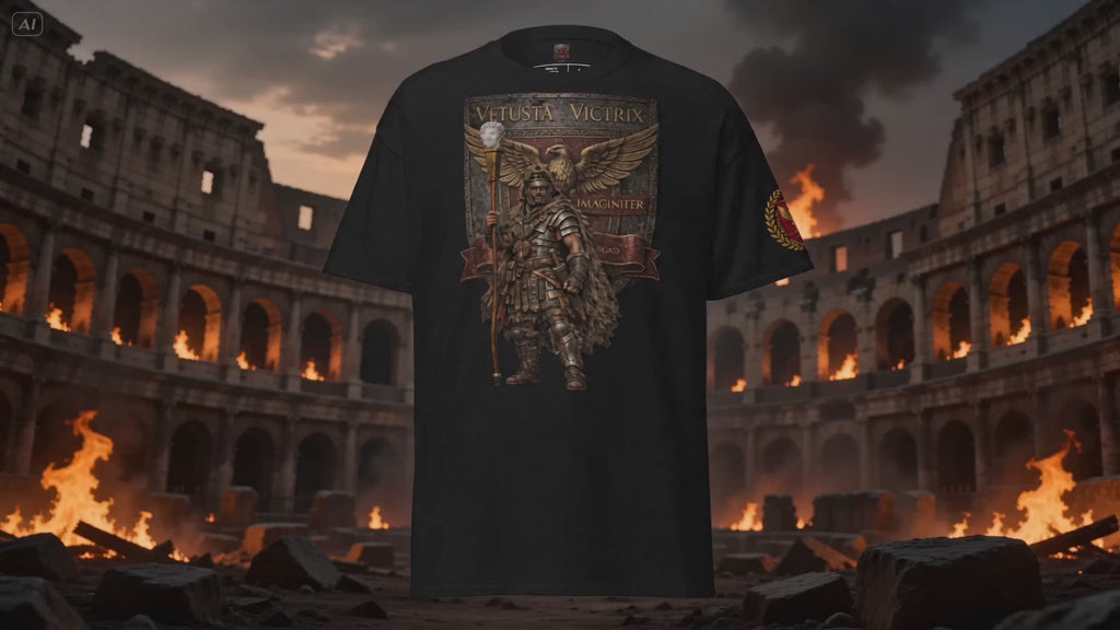Camiseta clásica unisex 100% Algodón - Imaginifer