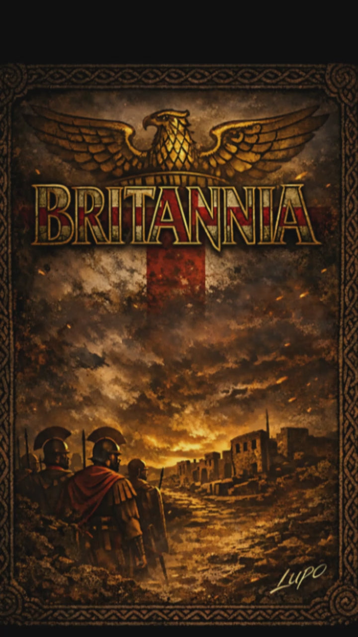 Camiseta clásica unisex 100% Algodón - Provinciae Romanae - Britannia